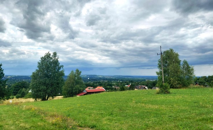 działka na sprzedaż - Ustroń, Lipowiec