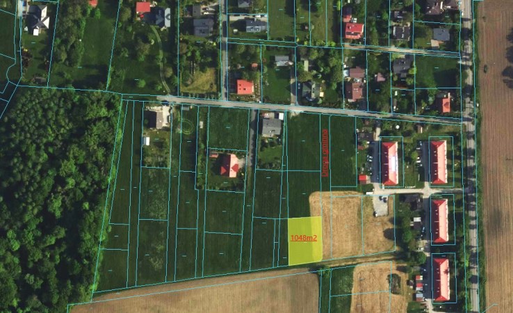 działka na sprzedaż - Goleszów, Cisownica