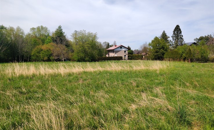 działka na sprzedaż - Ustroń