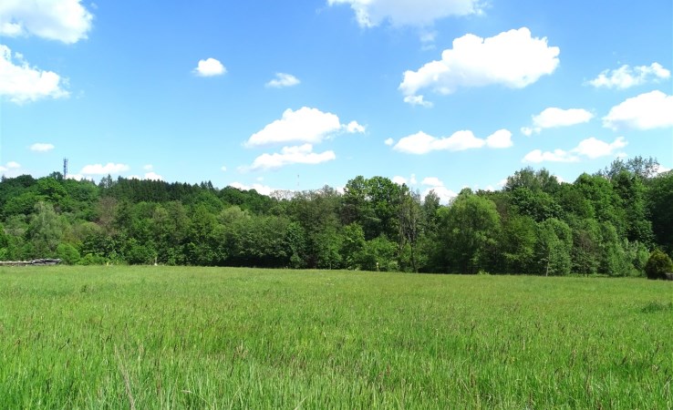 działka na sprzedaż - Cieszyn